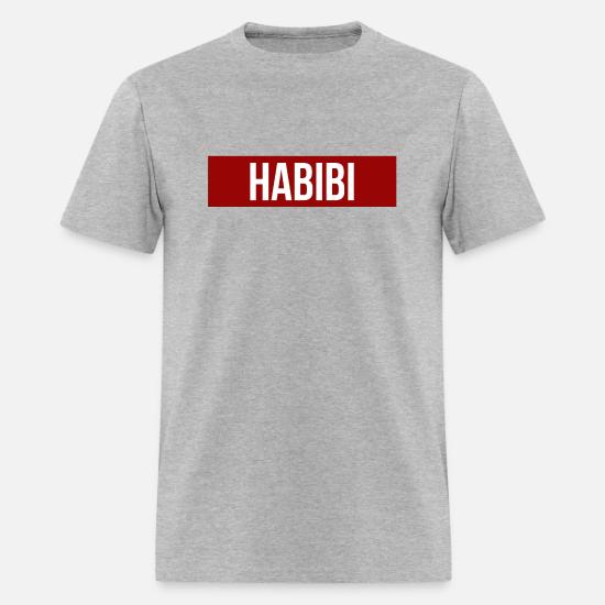 habibi t shirt haribo